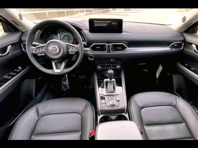 new 2025 Mazda CX-5 car, priced at $37,755