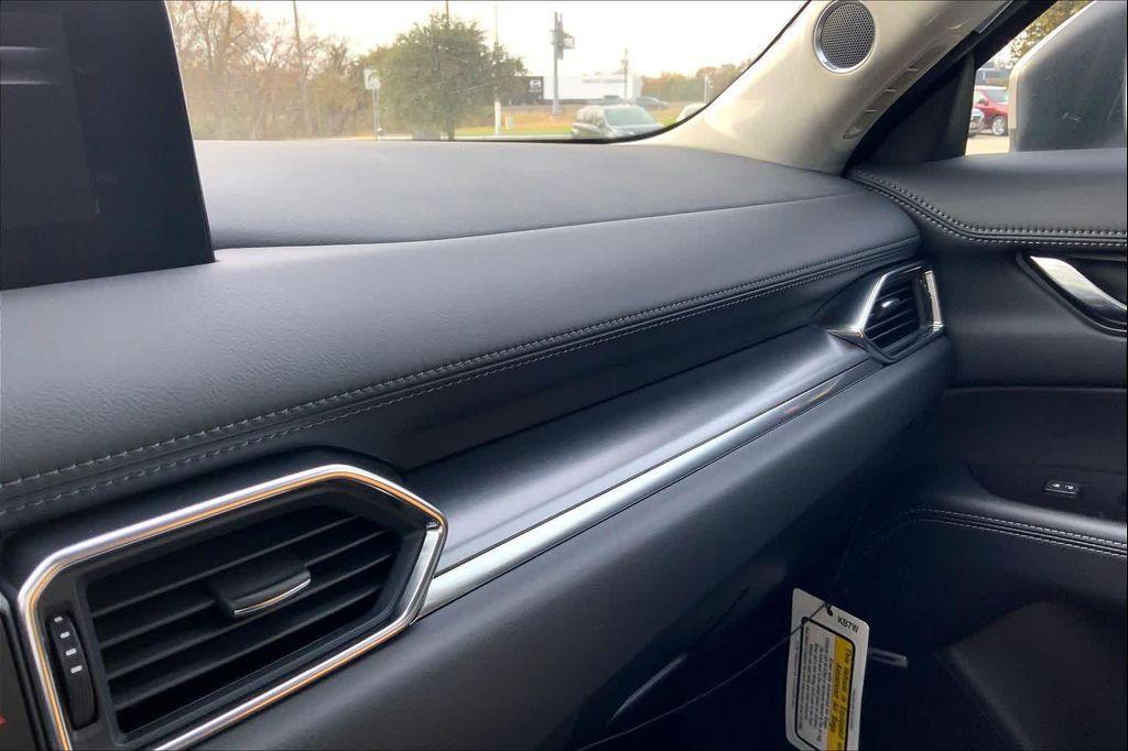 new 2025 Mazda CX-5 car, priced at $37,755