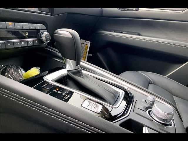 new 2025 Mazda CX-5 car, priced at $37,755