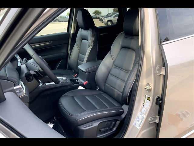 new 2025 Mazda CX-5 car, priced at $37,755