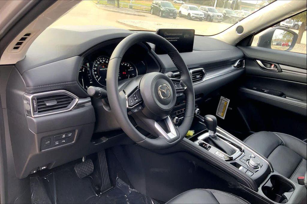 new 2025 Mazda CX-5 car, priced at $37,755