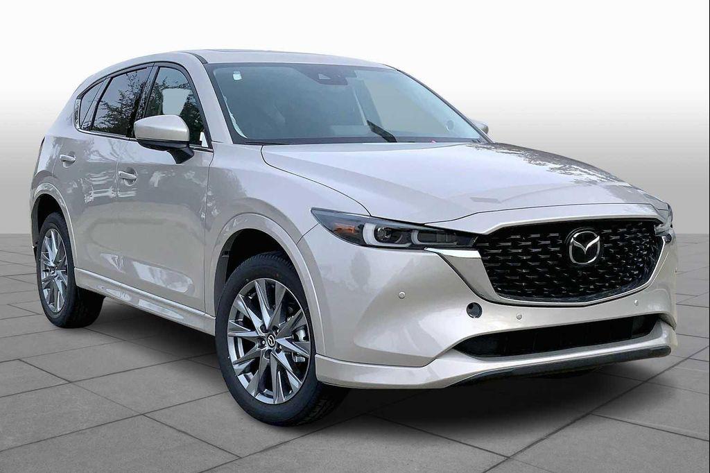 new 2025 Mazda CX-5 car, priced at $37,755