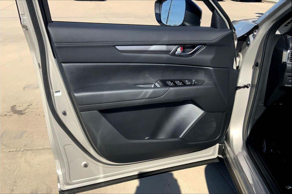 new 2025 Mazda CX-5 car, priced at $29,489