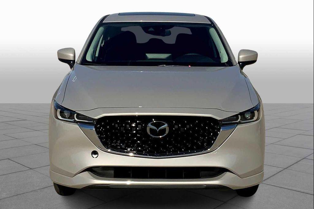 new 2025 Mazda CX-5 car, priced at $29,489