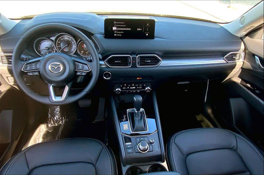 new 2025 Mazda CX-5 car, priced at $29,489