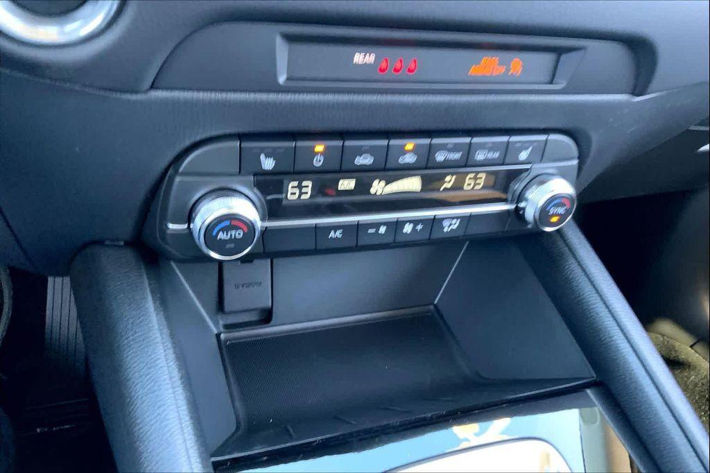 new 2025 Mazda CX-5 car, priced at $29,489