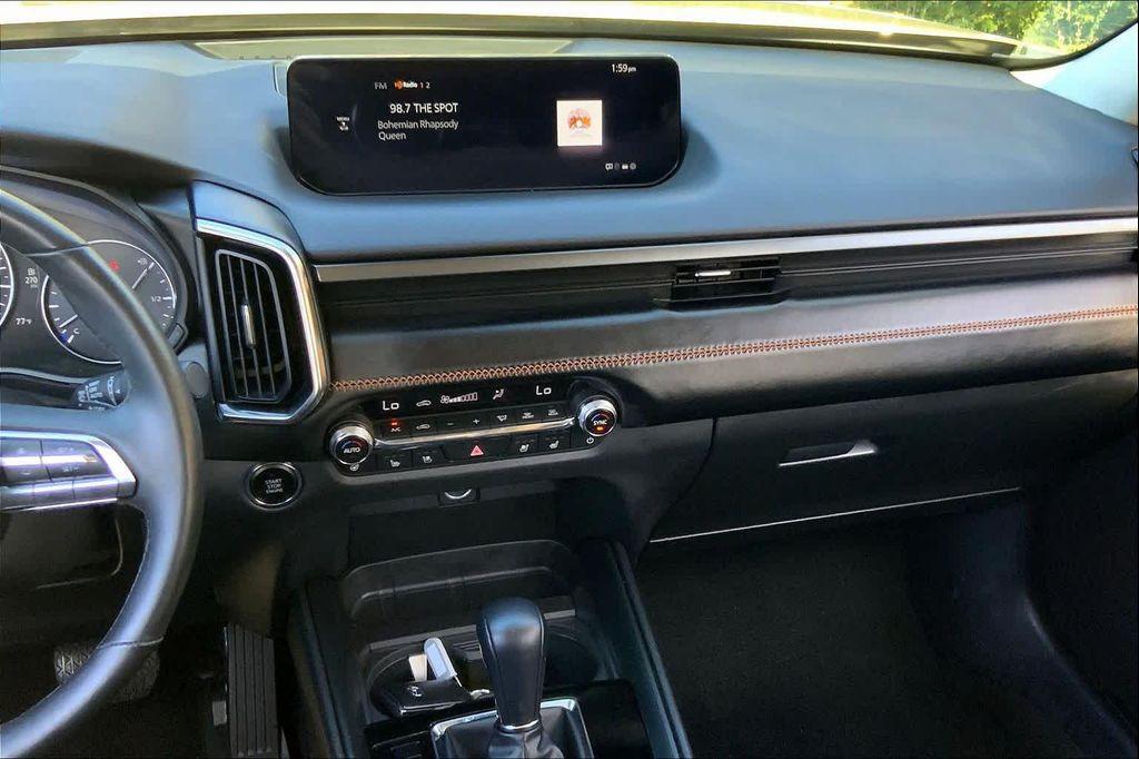 used 2024 Mazda CX-50 car, priced at $32,988