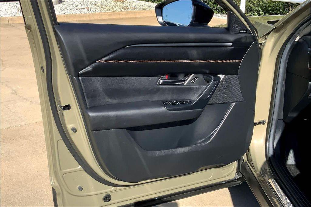used 2024 Mazda CX-50 car, priced at $32,988