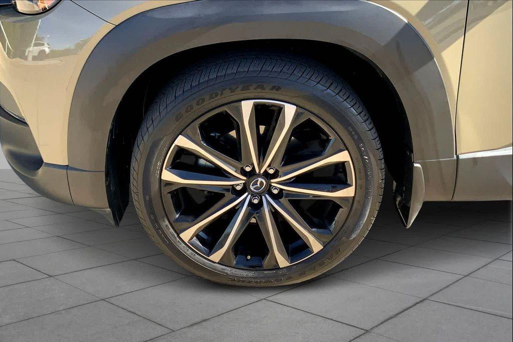 used 2024 Mazda CX-50 car, priced at $32,988