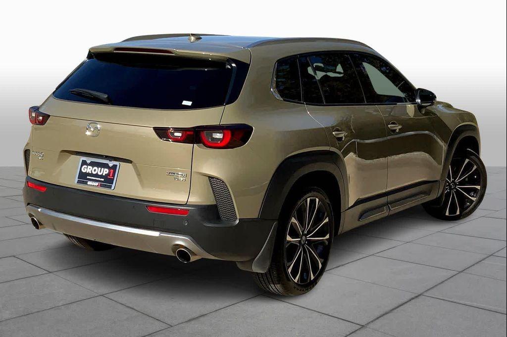 used 2024 Mazda CX-50 car, priced at $32,988