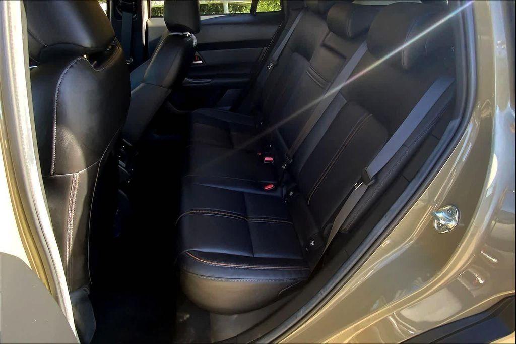 used 2024 Mazda CX-50 car, priced at $32,988