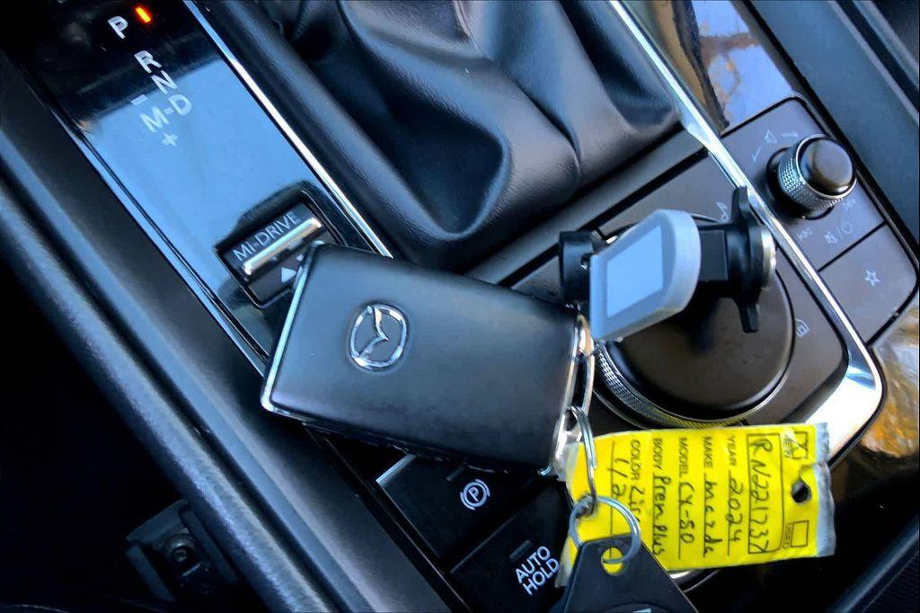 used 2024 Mazda CX-50 car, priced at $32,988