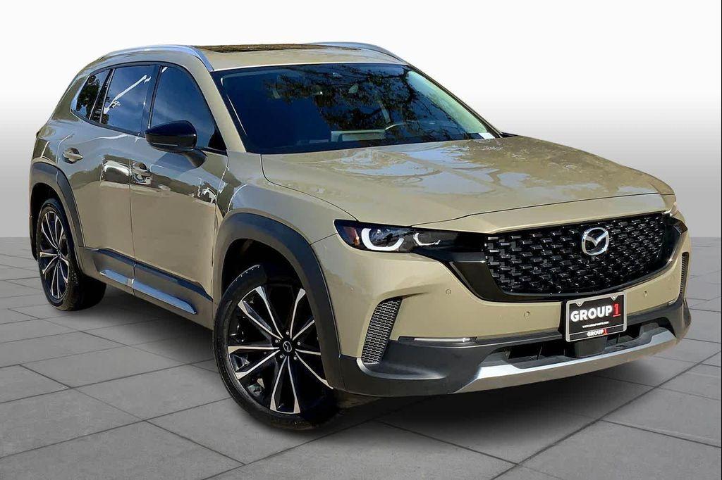used 2024 Mazda CX-50 car, priced at $32,988