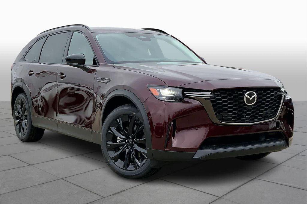 new 2026 Mazda CX-90 PHEV car, priced at $53,165