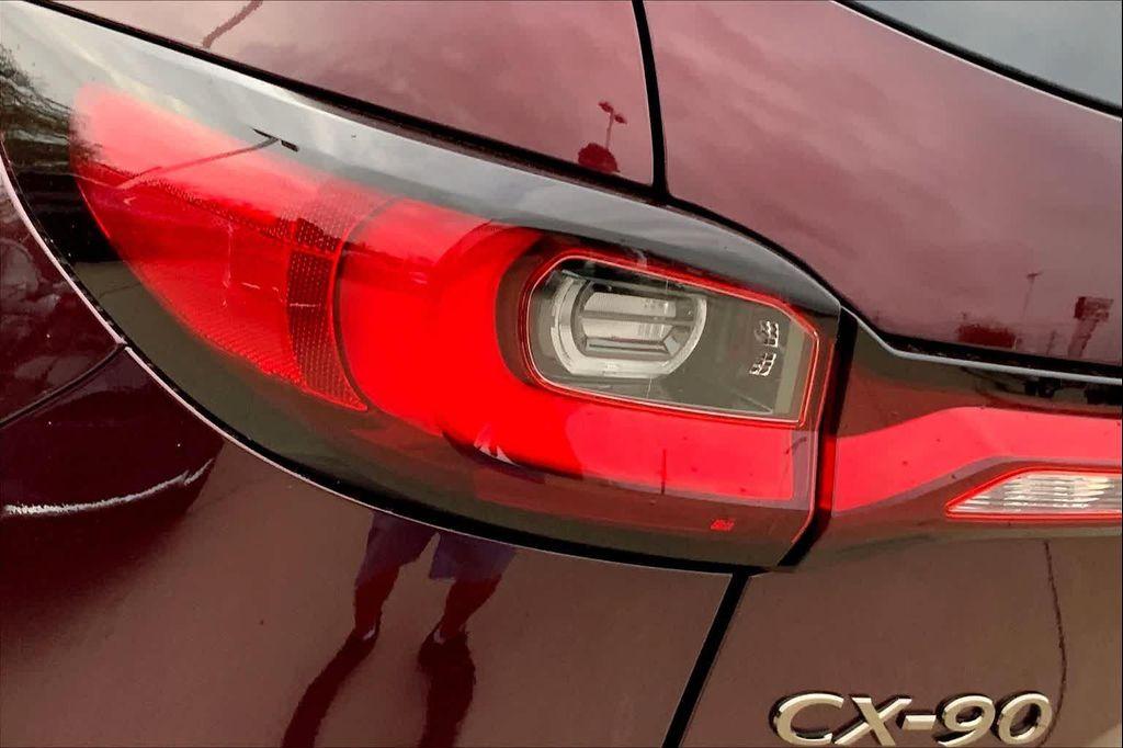 new 2026 Mazda CX-90 PHEV car, priced at $53,165