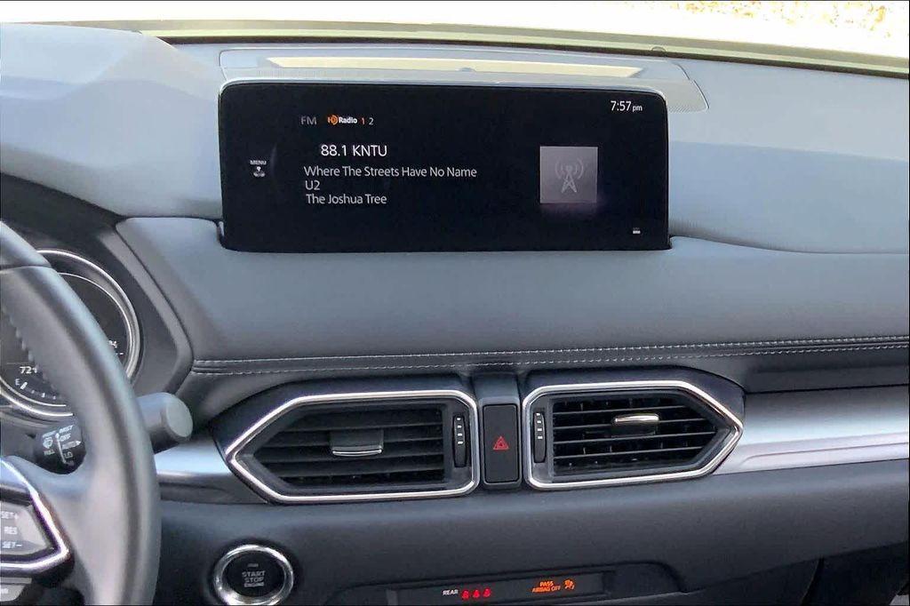 used 2025 Mazda CX-5 car, priced at $26,988