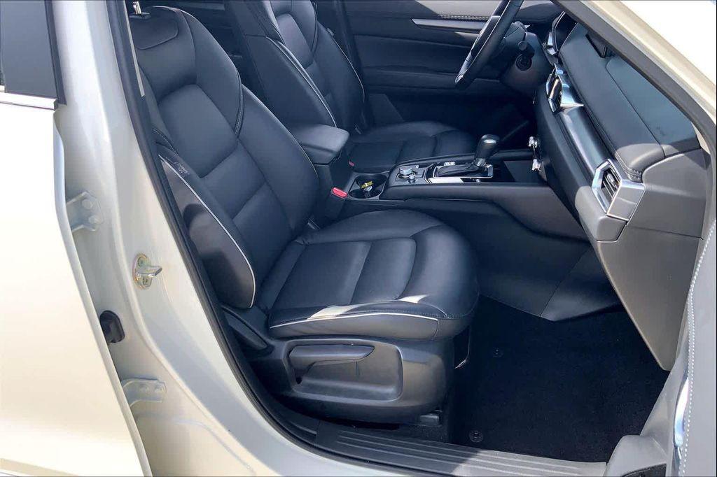 used 2025 Mazda CX-5 car, priced at $26,988
