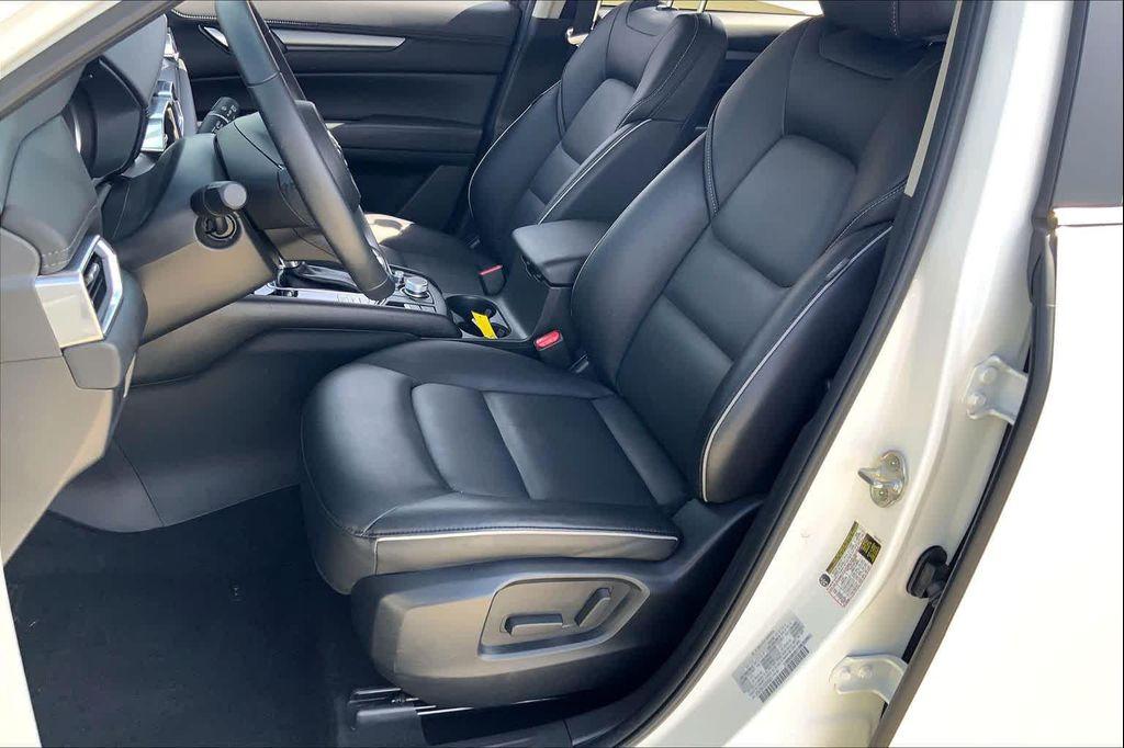used 2025 Mazda CX-5 car, priced at $26,988