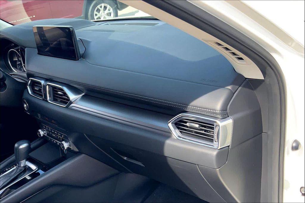 used 2025 Mazda CX-5 car, priced at $26,988