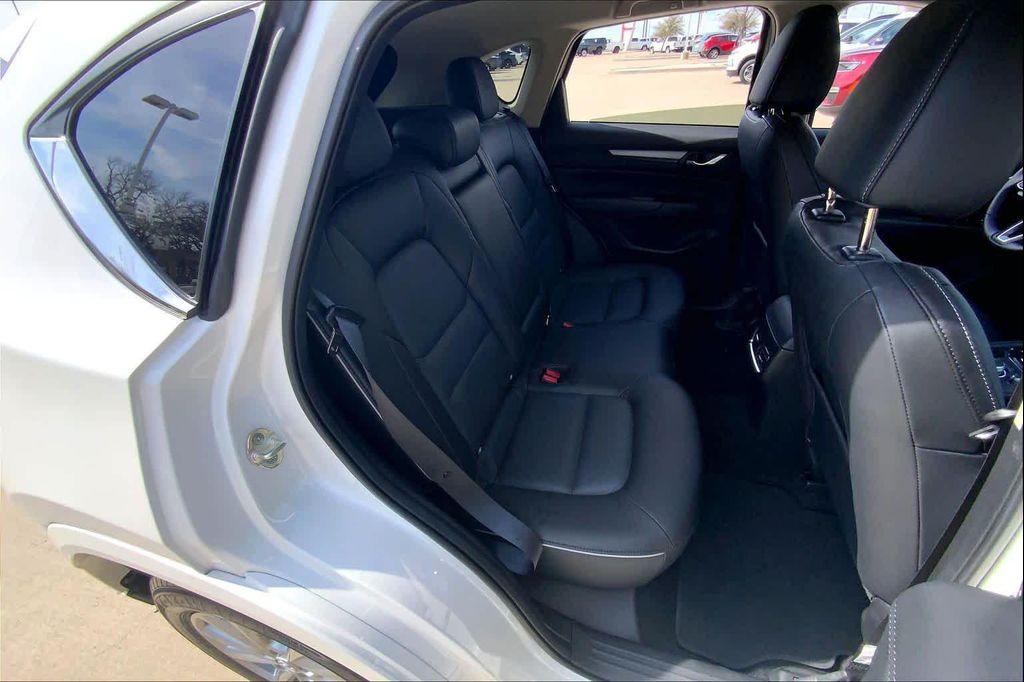 used 2025 Mazda CX-5 car, priced at $26,988