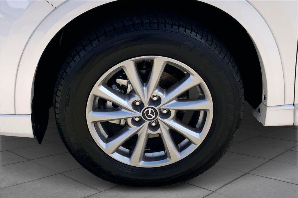 used 2025 Mazda CX-5 car, priced at $26,988