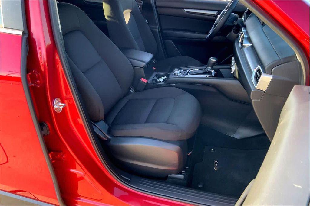 used 2023 Mazda CX-5 car, priced at $20,488