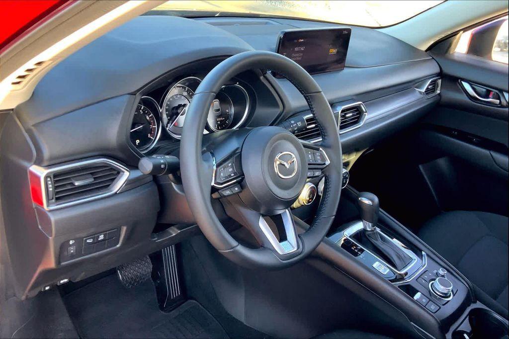 used 2023 Mazda CX-5 car, priced at $20,488
