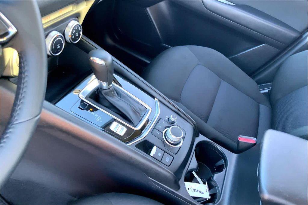 used 2023 Mazda CX-5 car, priced at $20,488