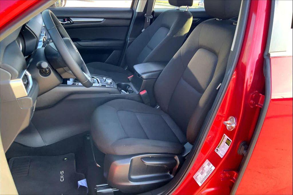 used 2023 Mazda CX-5 car, priced at $20,488