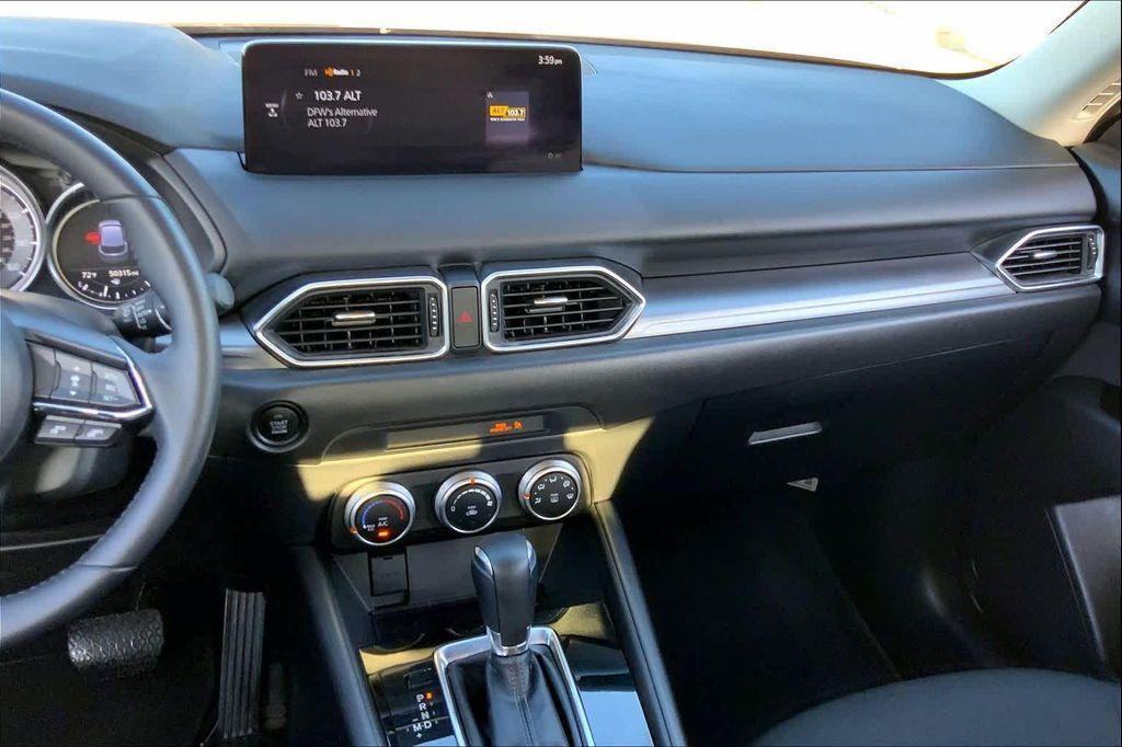 used 2023 Mazda CX-5 car, priced at $20,488