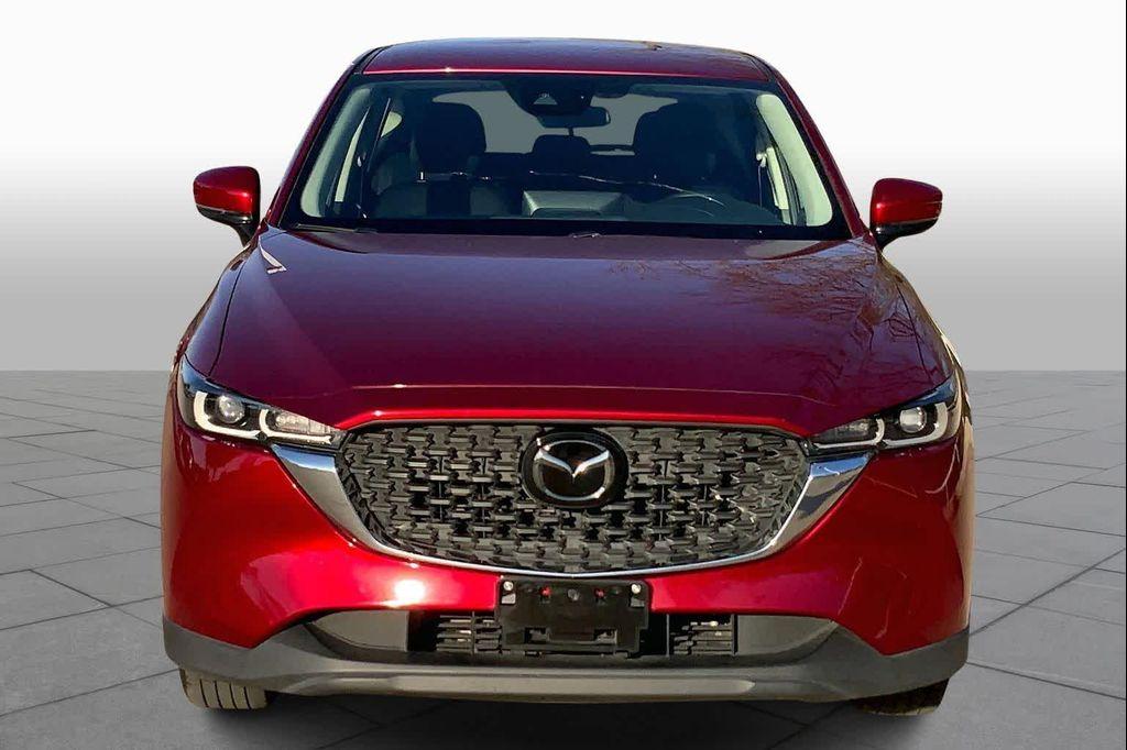 used 2023 Mazda CX-5 car, priced at $20,488