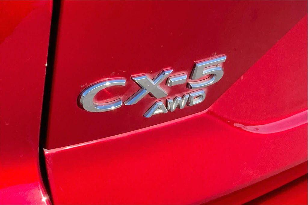 used 2023 Mazda CX-5 car, priced at $20,488