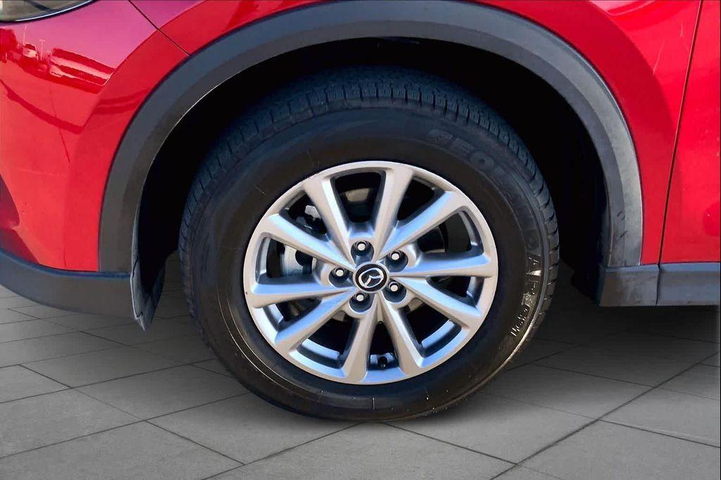 used 2023 Mazda CX-5 car, priced at $20,488