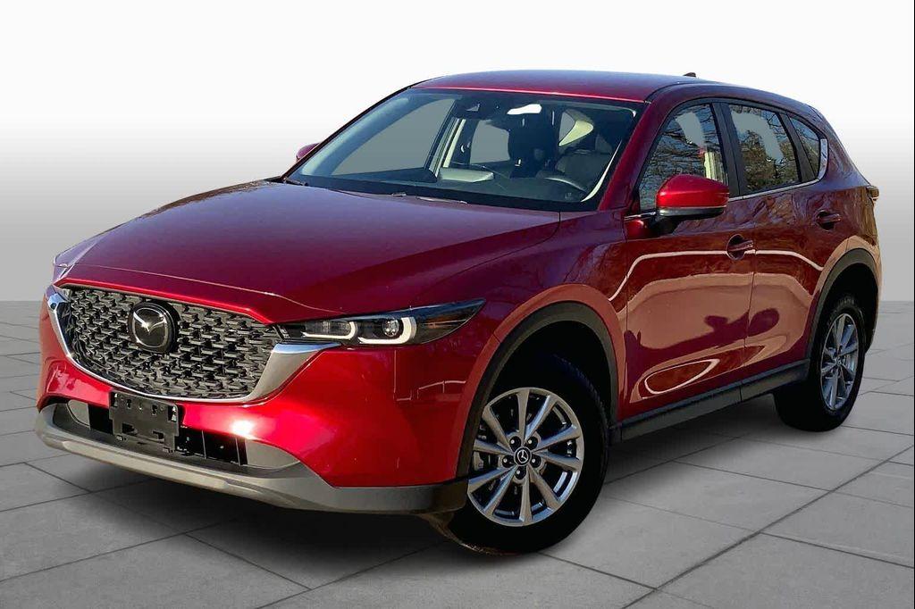 used 2023 Mazda CX-5 car, priced at $20,488