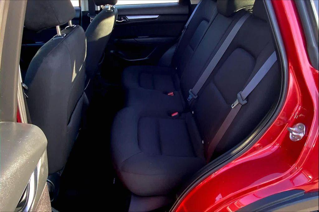 used 2023 Mazda CX-5 car, priced at $20,488