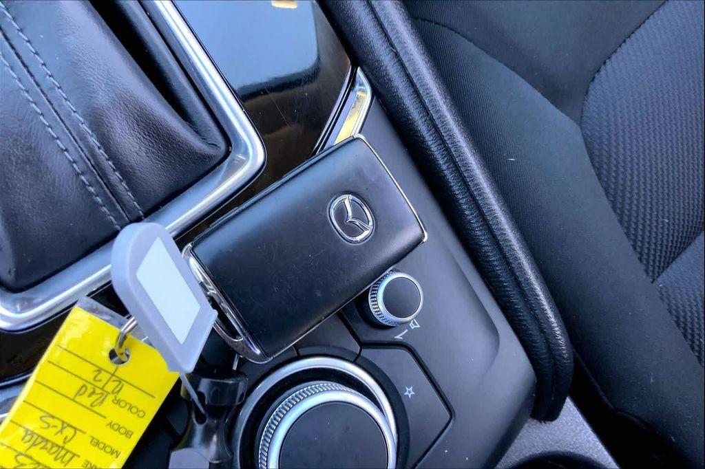used 2023 Mazda CX-5 car, priced at $20,488