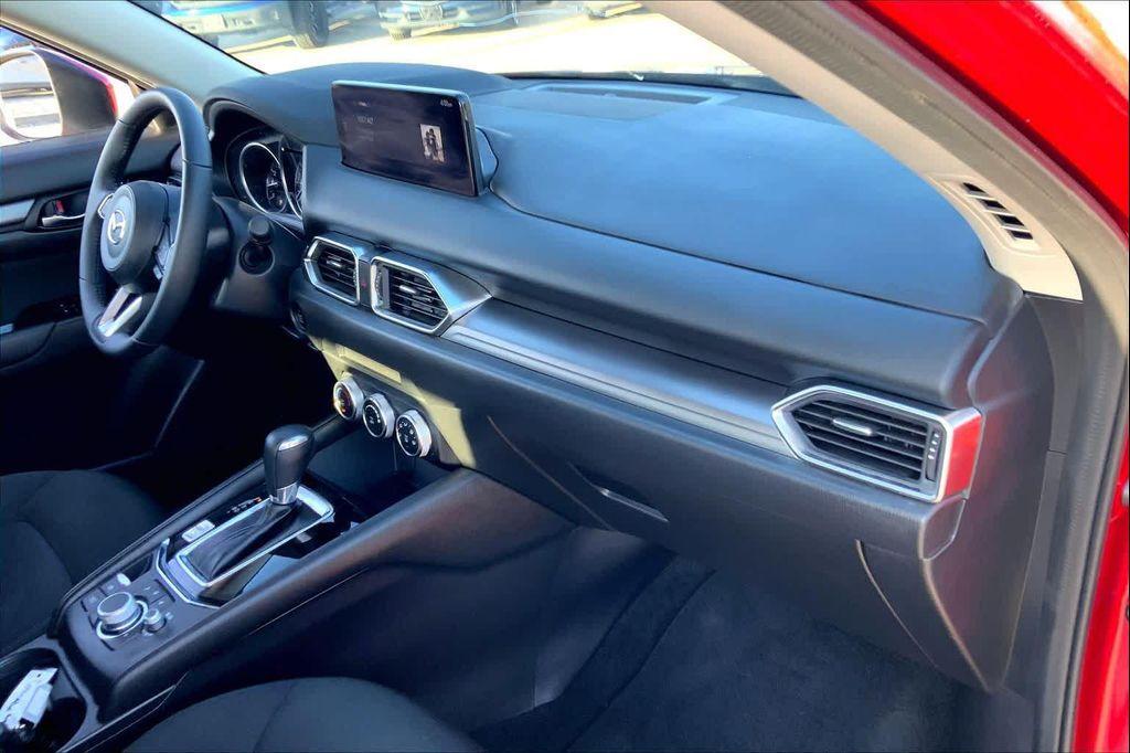 used 2023 Mazda CX-5 car, priced at $20,488