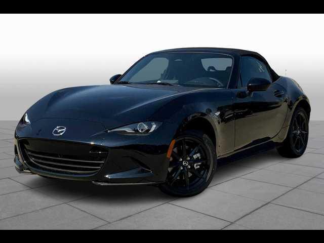 new 2025 Mazda MX-5 Miata car, priced at $31,065
