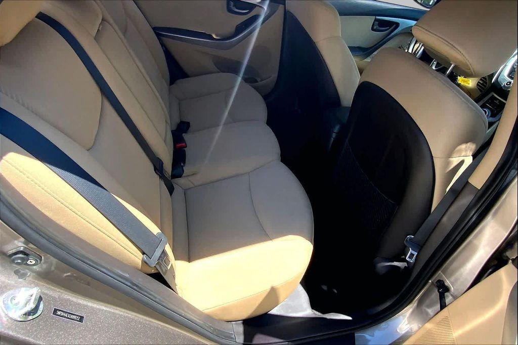 used 2012 Hyundai Elantra car, priced at $6,712