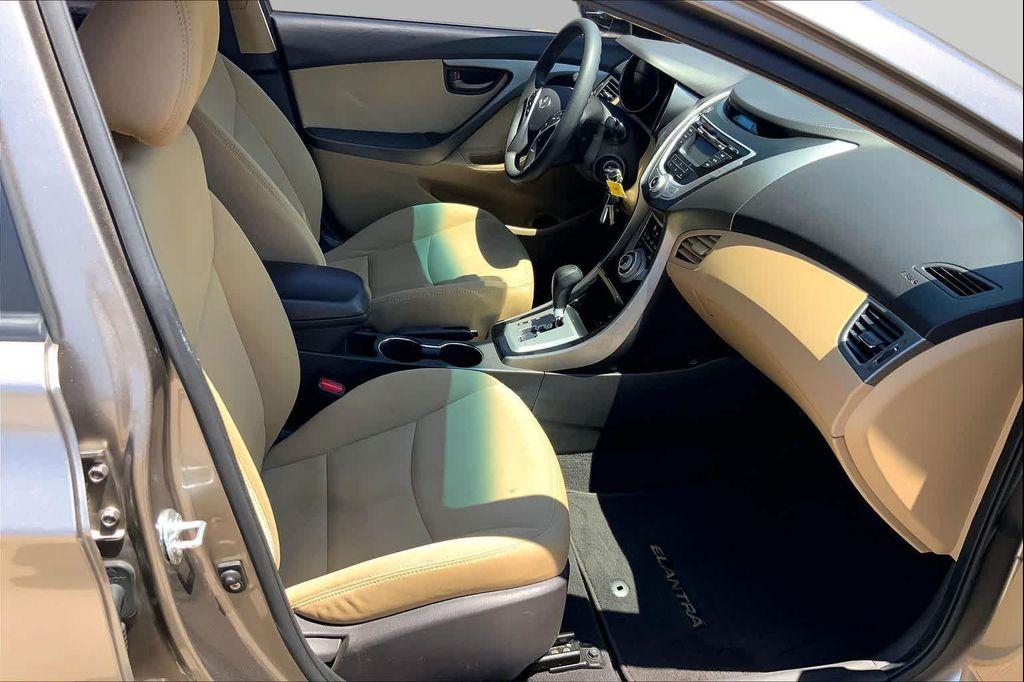 used 2012 Hyundai Elantra car, priced at $6,712