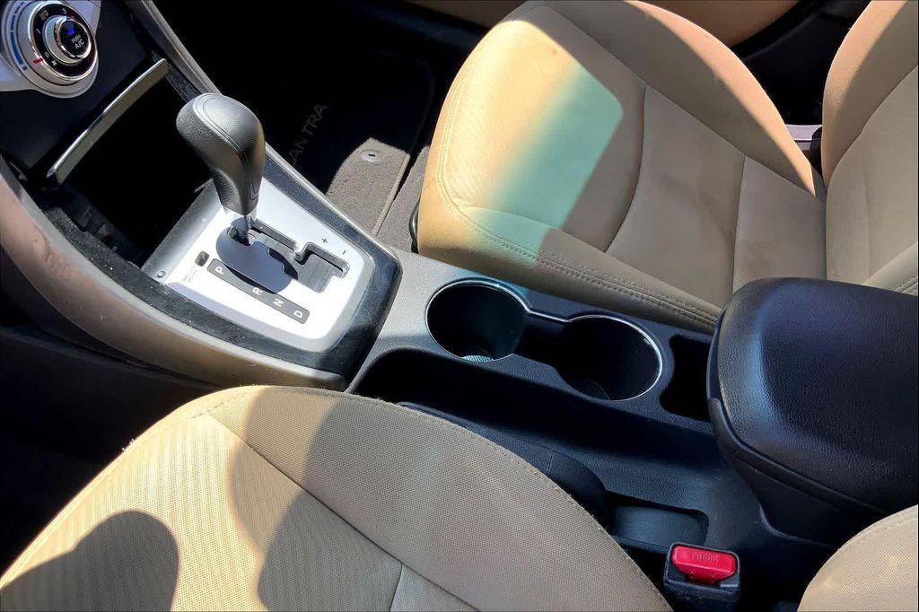 used 2012 Hyundai Elantra car, priced at $6,712