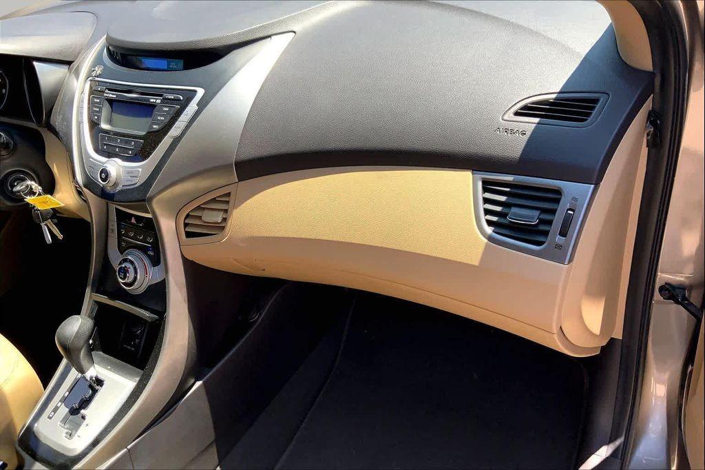 used 2012 Hyundai Elantra car, priced at $6,712
