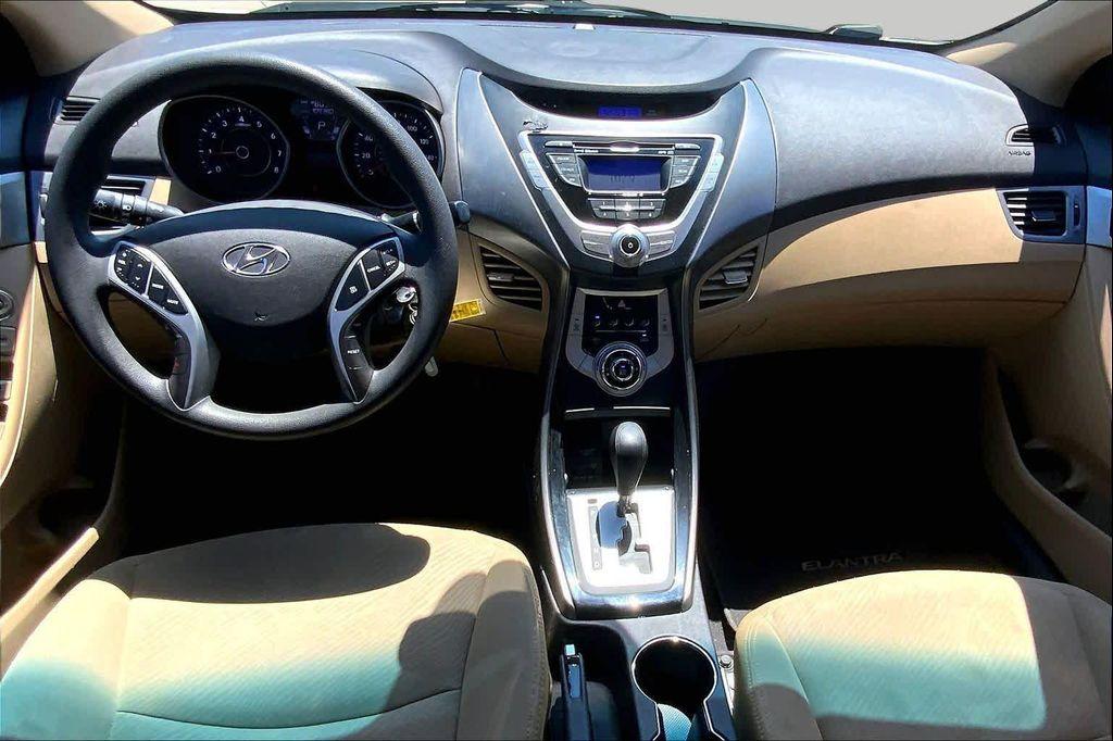 used 2012 Hyundai Elantra car, priced at $6,712