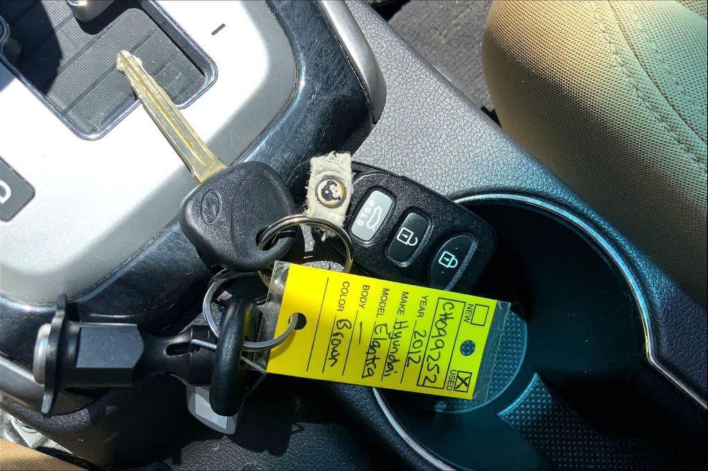 used 2012 Hyundai Elantra car, priced at $6,712