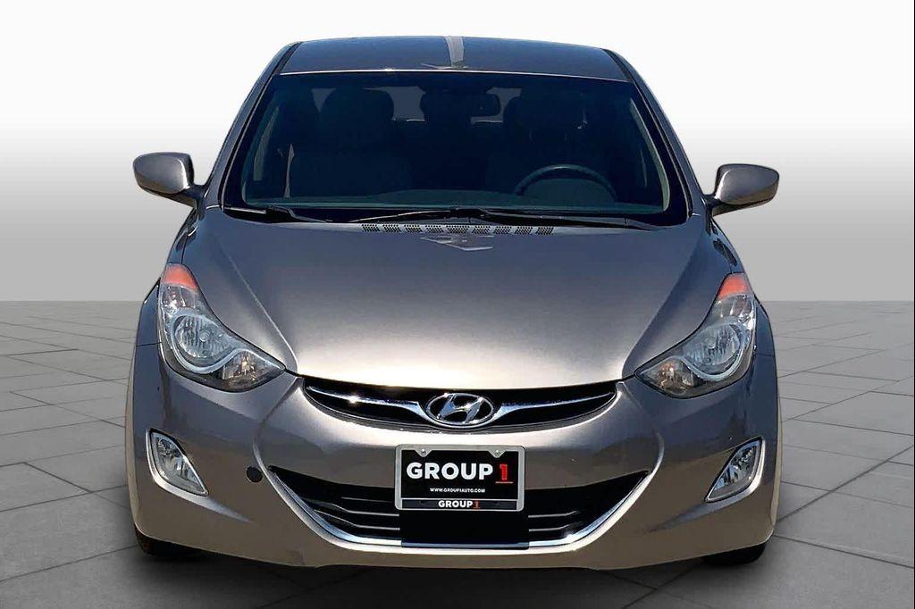 used 2012 Hyundai Elantra car, priced at $6,712
