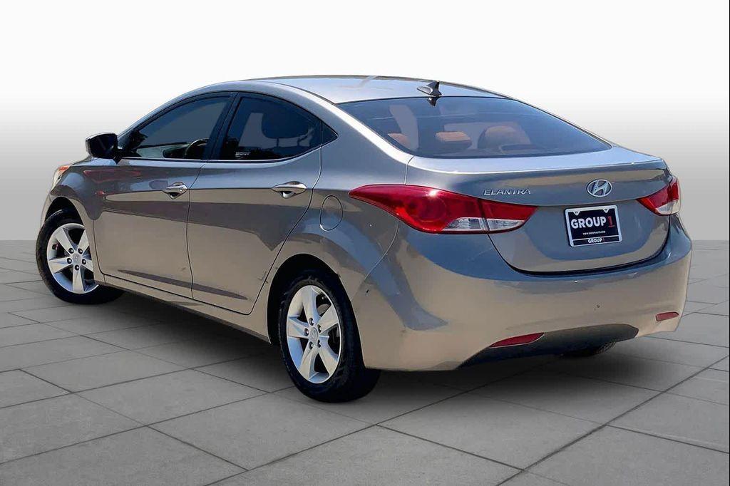 used 2012 Hyundai Elantra car, priced at $6,712