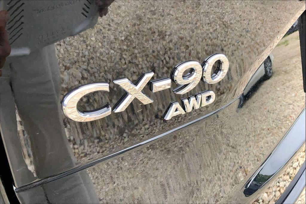 new 2026 Mazda CX-90 car, priced at $49,775