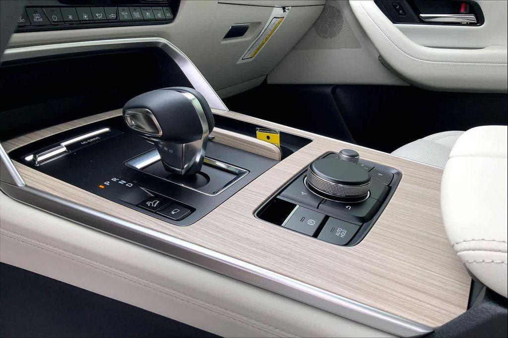 new 2026 Mazda CX-90 car, priced at $49,775