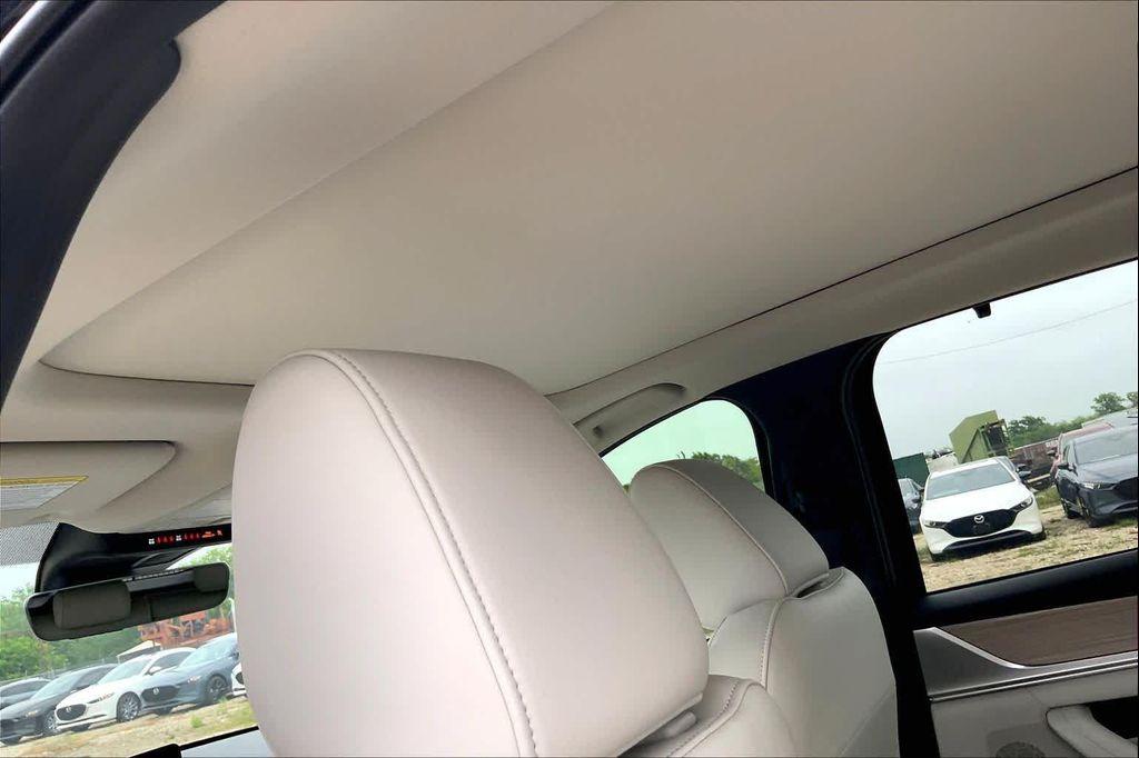 new 2026 Mazda CX-90 car, priced at $49,775