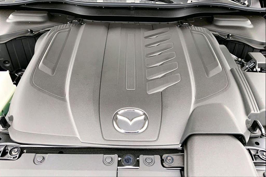 new 2026 Mazda CX-90 car, priced at $49,775